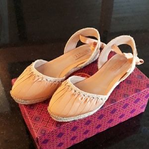 Schutz Grosgrain Espadrilles